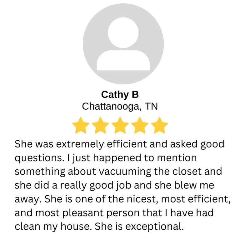 Cathy B Review